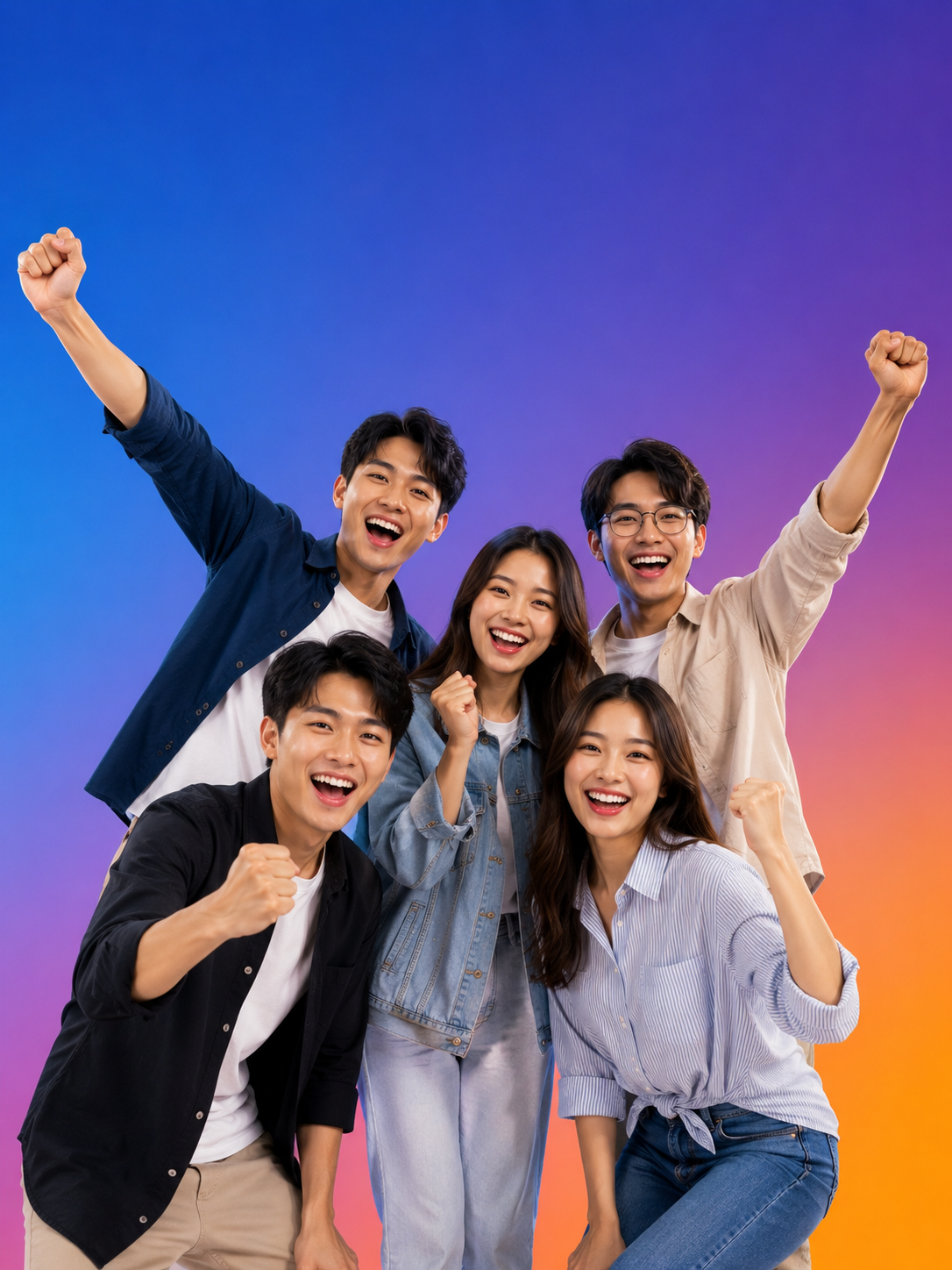 Sinh viên ngành Tài chính chuẩn bị Sự nghiệp Financial Services